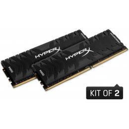 DDR4 Kingston XMP HyperX Predator 32GB (Kit of 2x16GB) 3600MHz CL17 Black DIMM
