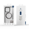 Чохол для смартфона DUX DUCIS Aimo MagSafe for Apple iPhone 15 Pro Black - изображение 6