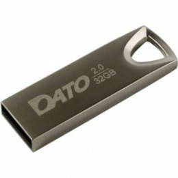 Flash DATO USB 2.0 DS7016 4Gb silver