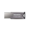 Flash A-DATA USB 3.2 UV 350 32Gb Silver (AUV350-32G-RBK)