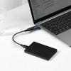 Адаптер Baseus Ingenuity Series Mini OTG Adaptor Type-C to USB-A 3.1 Blue - № 3