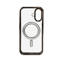 Чохол для смартфона Cosmic CD Magnetic for Apple iPhone 16 Coffee (Цвет Coffee) - фото № 3