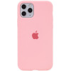 Чохол для смартфона Silicone Full Case AA Open Cam for Apple iPhone 11 Pro кругл 41,Pink