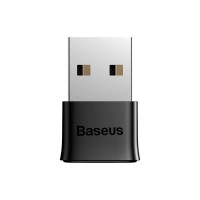 Адаптер Bluetooth Baseus Wireless Adapter BA04 Black  - фото № 3