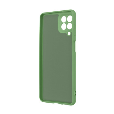 Чохол для смартфона Cosmiс Full Case HQ 2mm for Samsung Galaxy M53 5G Apple Green (CosmicFGM53AppleGreen) - зображення 2