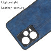 Чохол для смартфона Cosmiс Leather Case for Xiaomi Redmi Note 12 Pro 5G Blue (CoLeathXRN12P5GBlue) - изображение 4