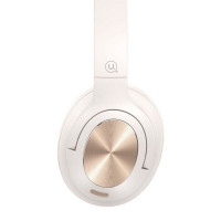 Бездротові навушники USAMS-YH21 Wireless Headphone-- YH Series BT5.3 beige (Колір Beige) - фото № 2
