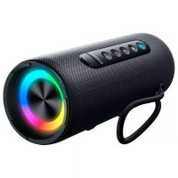 Портативна колонка Baseus AeQur VO20 Portable Wireless Speaker Cluster Black (Колір Cluster Black) - фото № 3