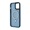Чохол для смартфона Cosmic Magnetic Color HQ for Apple iPhone 12 Pro Max Blue (Синий)- № 2