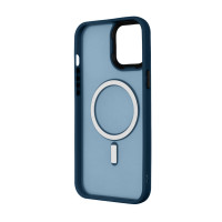 Чохол для смартфона Cosmic Magnetic Color HQ for Apple iPhone 12 Pro Max Blue (Цвет Синий) - фото № 2