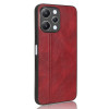 Чохол для смартфона Cosmiс Leather Case for Xiaomi Redmi 12 Red (CoLeathXR12Red) - изображение 2