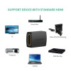 Адаптер UGREEN HDMI Female to Female Adapter (Black)(UGR-20107) (Black)- № 3
