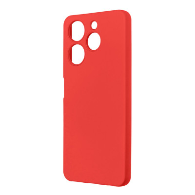 Чохол для смартфона Cosmiс Full Case HQ 2mm for TECNO Spark 10 Pro (KI7) Red (CosmicFPTeSpark10PRed) - зображення 1