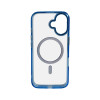 Чохол для смартфона Cosmic Acrilyc Colorful Mag for Apple iPhone 16 Light Blue (Light-Blue)- № 3