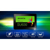 Твердотельный накопитель ADATA Ultimate SU630 480 ГБ 2,5 дюйма SATA III 3D QLC (ASU630SS-480GQ-R) - изображение 5