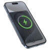 Зовнішній акумулятор ACEFAST M12 PD20W ultra-thin magnetic wireless charging power bank 10000mAh, Black (Черный)- № 4