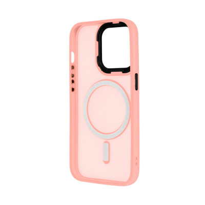 Чохол для смартфона Cosmic Magnetic Color HQ for Apple iPhone 14 Pro Pink (MagColor14ProPink) - зображення 2