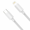 Кабель Baseus Superior Series Fast Charging Data Cable Type-C to iP PD 20W 2m White (Білий)- № 2