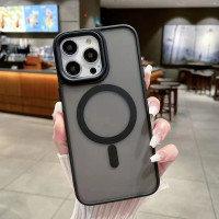Чохол для смартфона Cosmic Magnetic Color HQ for Apple iPhone 11 Pro Max Black (Цвет 7073) - фото № 3