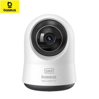 IP-камера відеоспостереження Baseus Security P1 Pro Indoor Camera 3K White EU (Цвет Білий) - фото № 7