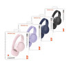 Бездротові навушники BOROFONE BO32 Show BT headphones Black (Black)- № 3