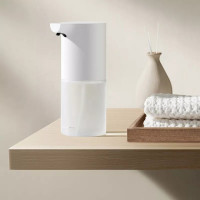 Автоматичний дозатор для мила Xiaomi Mi Jia Automatic Phone Wash 1S Set White (Колір Білий) - фото № 3