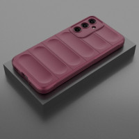 Чохол для смартфона Cosmic Magic Shield for Samsung Galaxy A16 5G Plum (Цвет Plum) - фото № 2