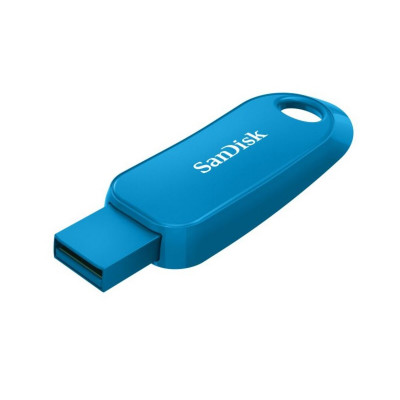 Flash SanDisk USB 2.0 Cruzer Snap 32Gb Blue - изображение 1