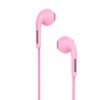 Навушники HOCO M39 Rhyme sound earphones with microphone Pink (6957531079781) - зображення 2