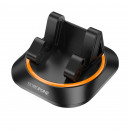 Автотримач для телефона BOROFONE BH116 Vicktory car holder for dashboard Black