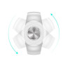 Навушники HOCO EW55 Trendy true wireless BT gaming headset Silver (Silver)- № 5