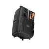 Портативна колонка HOCO BS37 Dancer outdoor wireless speaker Black (7073)- № 2