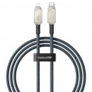 Кабель Baseus Unbreakable Series Fast Charging Data Cable Type-C to iP 20W 1m Stellar White
