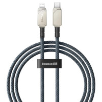 Кабель Baseus Unbreakable Series Fast Charging Data Cable Type-C to iP 20W 1m Stellar White
