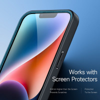 Чохол для смартфона DUX DUCIS Aimo for Apple iPhone 15 Black (Цвет 7073) - фото № 6