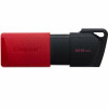Flash Kingston USB 3.2 DT Exodia M 128GB Black/Red (DTXM/128GB)
