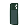 Чохол для смартфона Cosmiс Full Case HQ 2mm for Poco M5/M5 5G Pine Green (CosmicFPM5PineGreen) - изображение 2