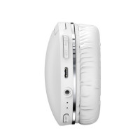 Бездротові навушники Baseus Encok Wireless headphone D02 Pro White (Цвет Белый) - фото № 3