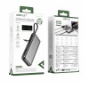 Зовнішній акумулятор ACEFAST M22 PD130W power bank with cable 20000mAh Black (7073)- № 2