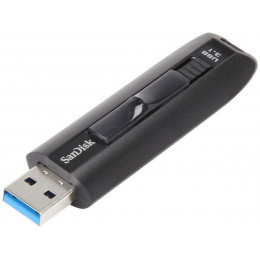 Flash SanDisk USB 3.1 Extreme GO 128Gb (R-200Mb/s, W-150Mb/s) Black