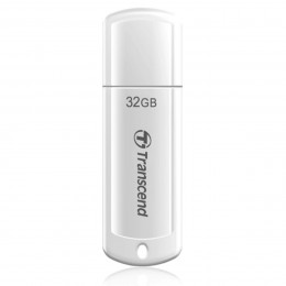 Flash Transcend USB 2.0 JetFlash 370 32Gb White