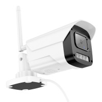 IP-камера відеоспостереження HOCO D4 Outdoor gun-type HD camera(EU) (Цвет 7068) - фото № 5
