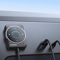 Bluetooth-ресивер UGREEN CM723 Bluetooth Receiver Audio Adapter Black (Колір Black) - фото № 4