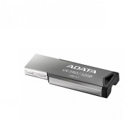 Флеш-накопичувач ADATA USB 3.2 UV 350 32Gb Silver (Цвет Серый) - фото № 3