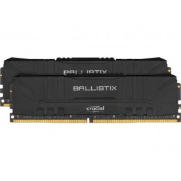 DDR4 Crucial Ballistix Sport LT 32GB (Kit of 2x16384) 2666MHz CL16 DIMM Black