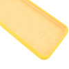 Чохол для смартфона Silicone Full Case AA Camera Protect for Apple iPhone 12 56,Sunny Yellow (Sunny Yellow)- № 3