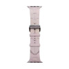 Ремінець для годинника Apple Watch Hermès 42/44/45/49mm 10.Sand Powder (Hermes42-10.SandPowder)