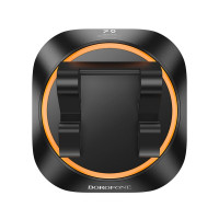 Автотримач для телефона BOROFONE BH116 Vicktory car holder for dashboard Black (Колір 7073) - фото № 3