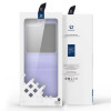 Чохол для смартфона DUX DUCIS Bril for Samsung Flip 5 Purple - зображення 7