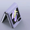 Чохол для смартфона DUX DUCIS Bril for Samsung Flip 5 Purple - зображення 4
